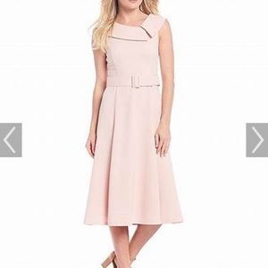 Harper Rose blush dress